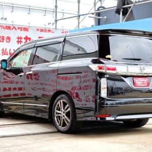 ELGRAND　エルグランド　350ハイウェイスター　アーバンクロム【特別仕様車】【4WD】