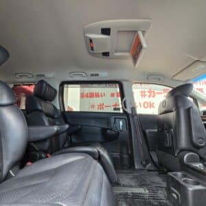 ELGRAND　エルグランド　350ハイウェイスター　アーバンクロム【特別仕様車】【4WD】