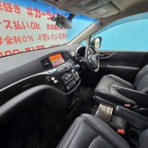 ELGRAND　エルグランド　350ハイウェイスター　アーバンクロム【特別仕様車】【4WD】