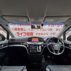 ELGRAND　エルグランド　350ハイウェイスター　アーバンクロム【特別仕様車】【4WD】