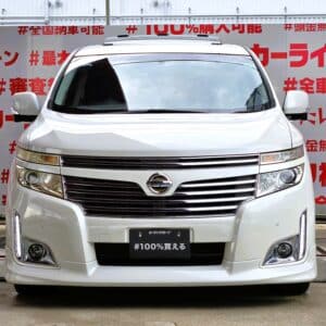 ELGRAND　エルグランド　350ハイウェイスター