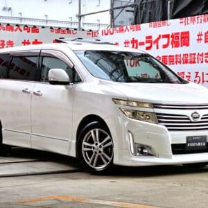 ELGRAND　エルグランド　350ハイウェイスター