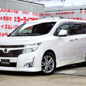 ELGRAND　エルグランド　350ハイウェイスター
