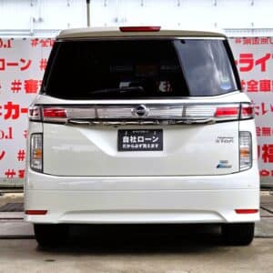 ELGRAND　エルグランド　350ハイウェイスター