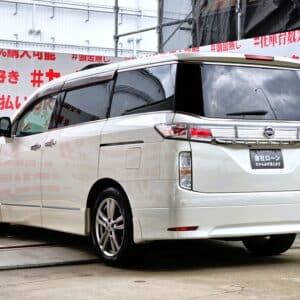 ELGRAND　エルグランド　350ハイウェイスター