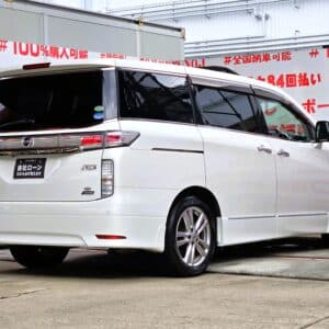 ELGRAND　エルグランド　350ハイウェイスター
