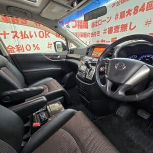 ELGRAND　エルグランド　350ハイウェイスター