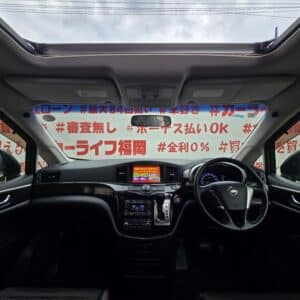 ELGRAND　エルグランド　350ハイウェイスター