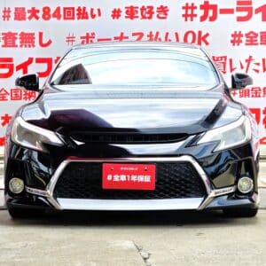 MARK X マークX 　250G リラックスセレクション【カスタム】