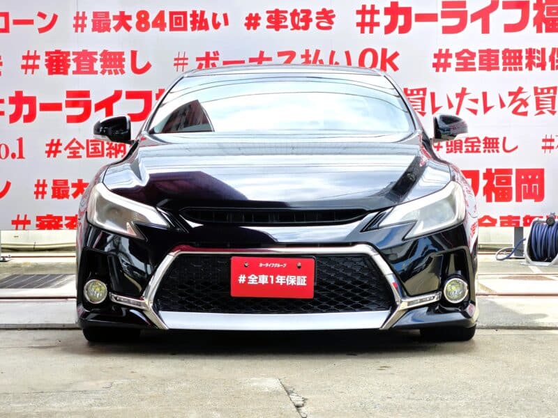 MARK X マークX 250G リラックスセレクション【カスタム】