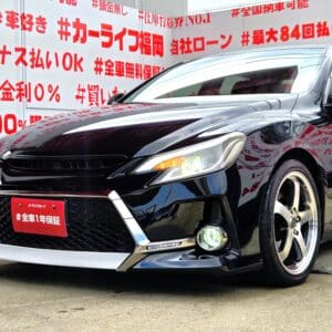 MARK X マークX 　250G リラックスセレクション【カスタム】