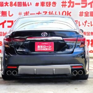 MARK X マークX 　250G リラックスセレクション【カスタム】