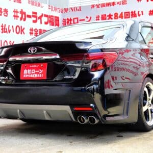 MARK X マークX 　250G リラックスセレクション【カスタム】