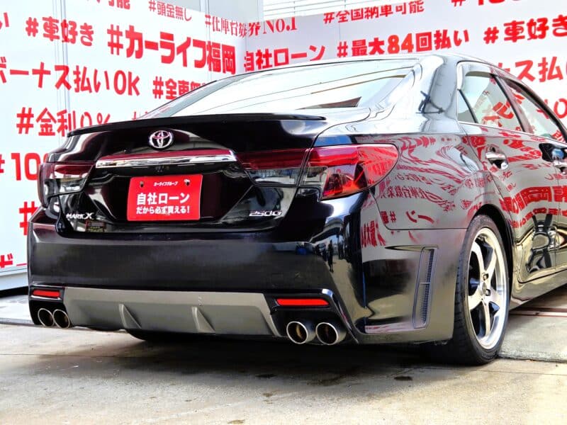 MARK X マークX 250G リラックスセレクション【カスタム】