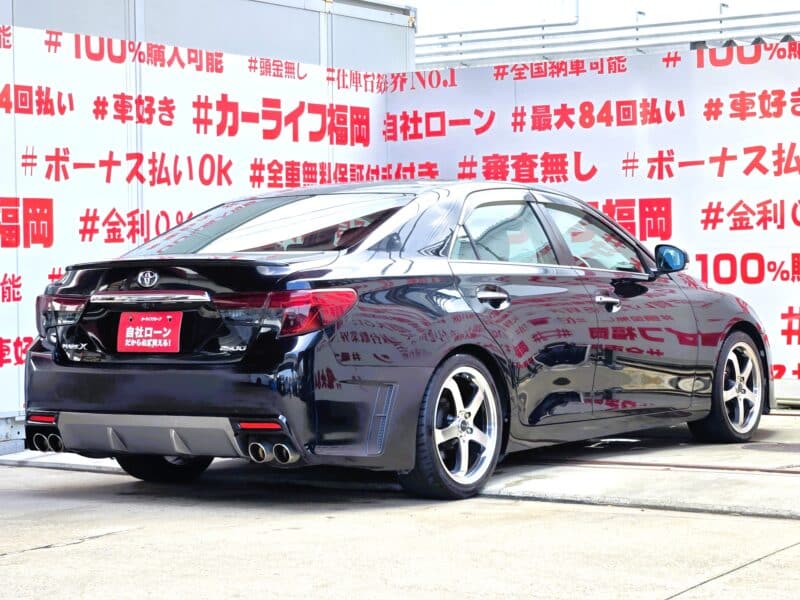 MARK X マークX 250G リラックスセレクション【カスタム】