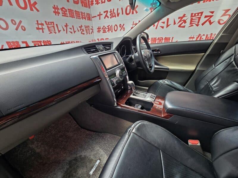 MARK X マークX 250G リラックスセレクション【カスタム】