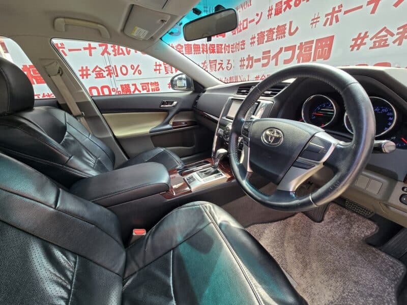 MARK X マークX 250G リラックスセレクション【カスタム】