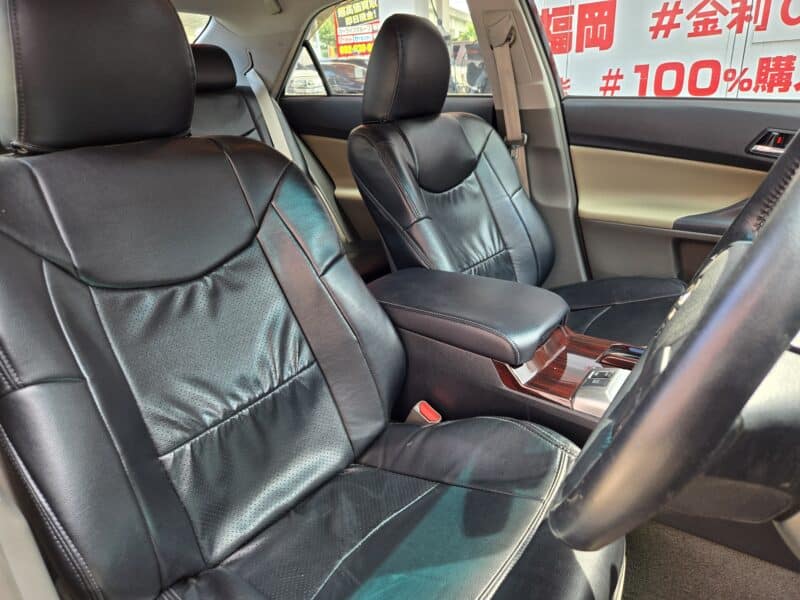 MARK X マークX 250G リラックスセレクション【カスタム】