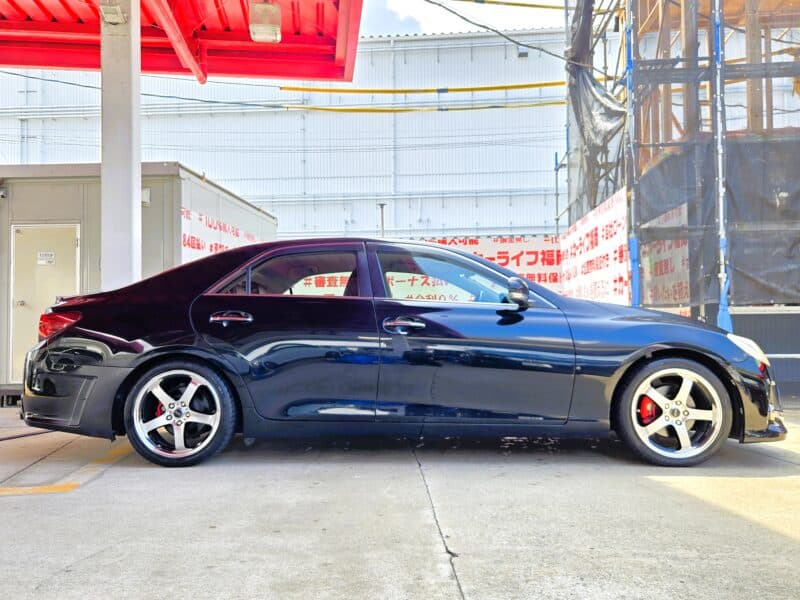 MARK X マークX 250G リラックスセレクション【カスタム】