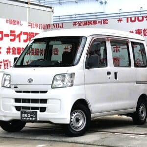 HIJET　ハイゼットカーゴ　スペシャル