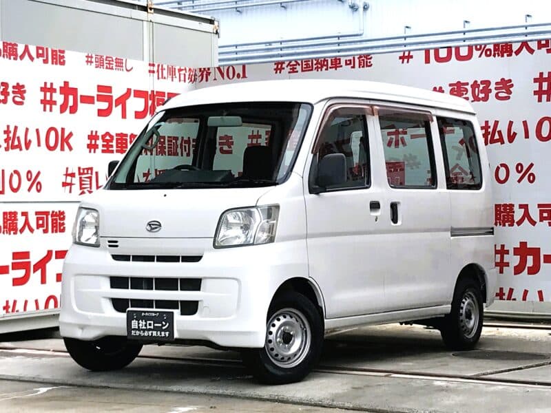 HIJET　ハイゼットカーゴ　スペシャル