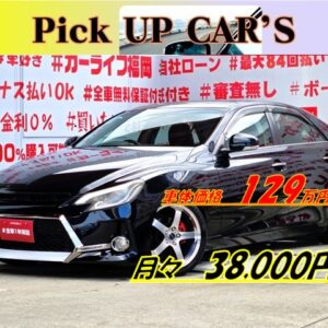 MARK X マークX 　250G リラックスセレクション【カスタム】