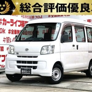 HIJET　ハイゼットカーゴ　スペシャル
