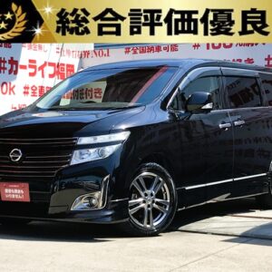 ELGRAND　エルグランド　250ハイウェスターアーバンクロム【総合評価優良車】【特別仕様車】