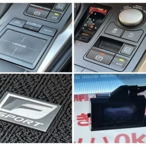LEXUS　レクサス　NX200t　Fスポーツ【総合評価優良車】