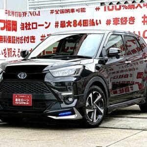 RIZE　ライズ　HV Z　【カスタム】