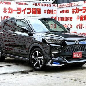 RIZE　ライズ　HV Z　【カスタム】