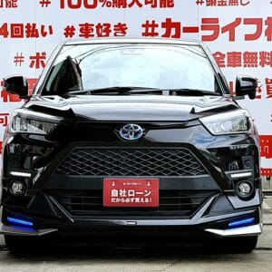 RIZE　ライズ　HV Z　【カスタム】