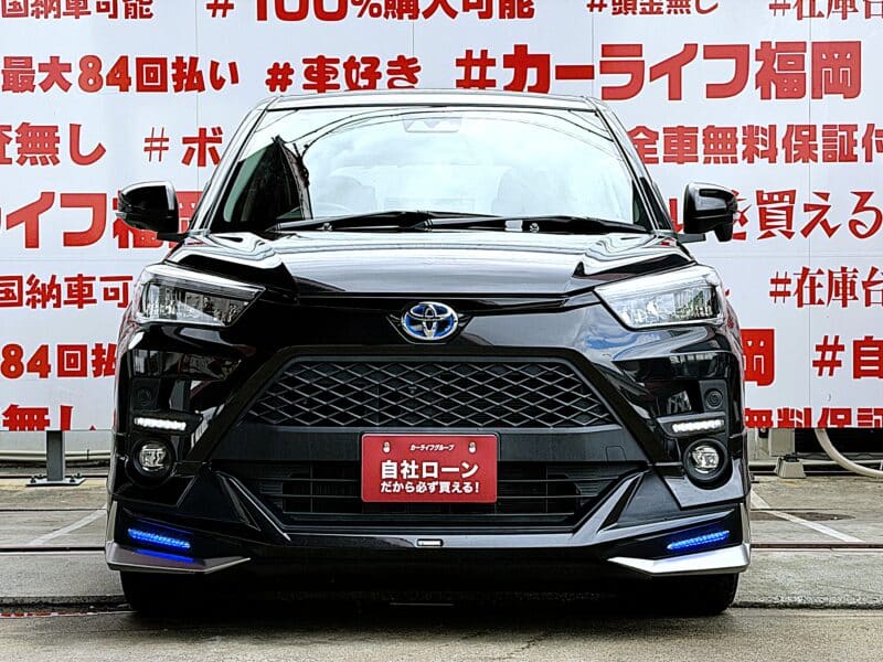 RIZE ライズ HV Z 【カスタム】