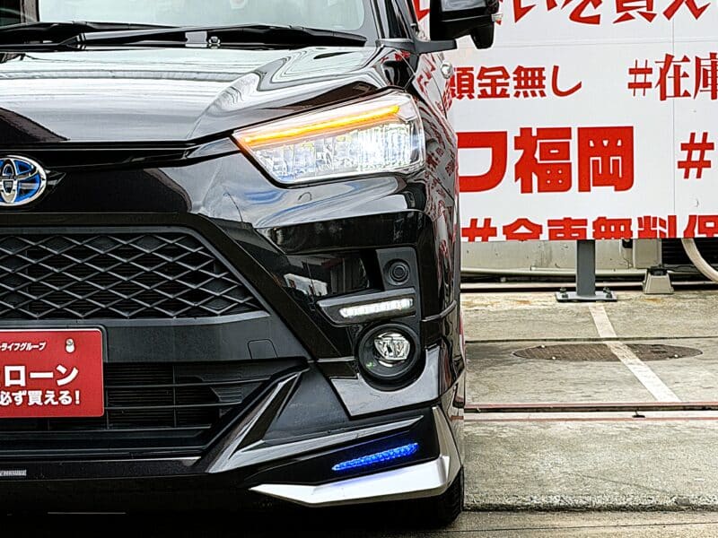 RIZE ライズ HV Z 【カスタム】