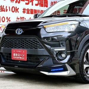 RIZE　ライズ　HV Z　【カスタム】