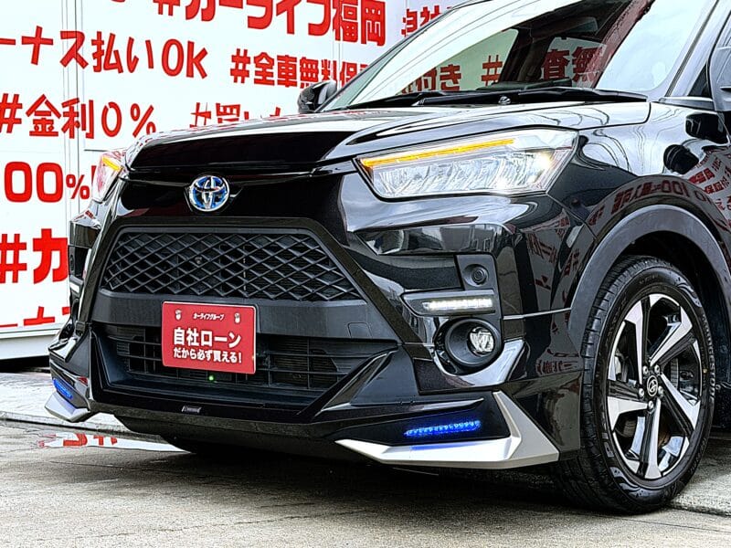 RIZE ライズ HV Z 【カスタム】