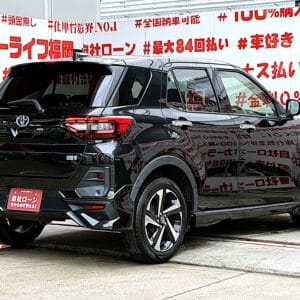 RIZE　ライズ　HV Z　【カスタム】