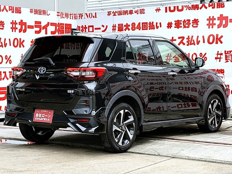 RIZE ライズ HV Z 【カスタム】