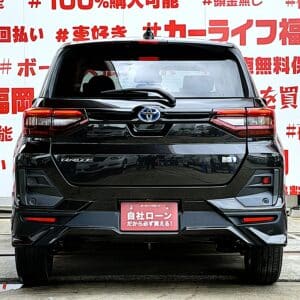 RIZE　ライズ　HV Z　【カスタム】