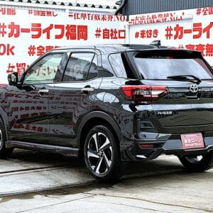 RIZE　ライズ　HV Z　【カスタム】