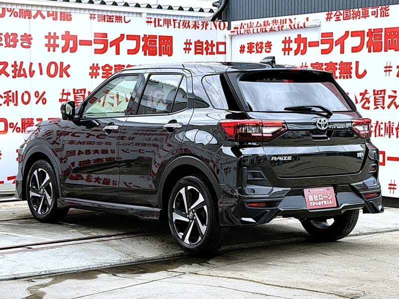 RIZE ライズ HV Z 【カスタム】