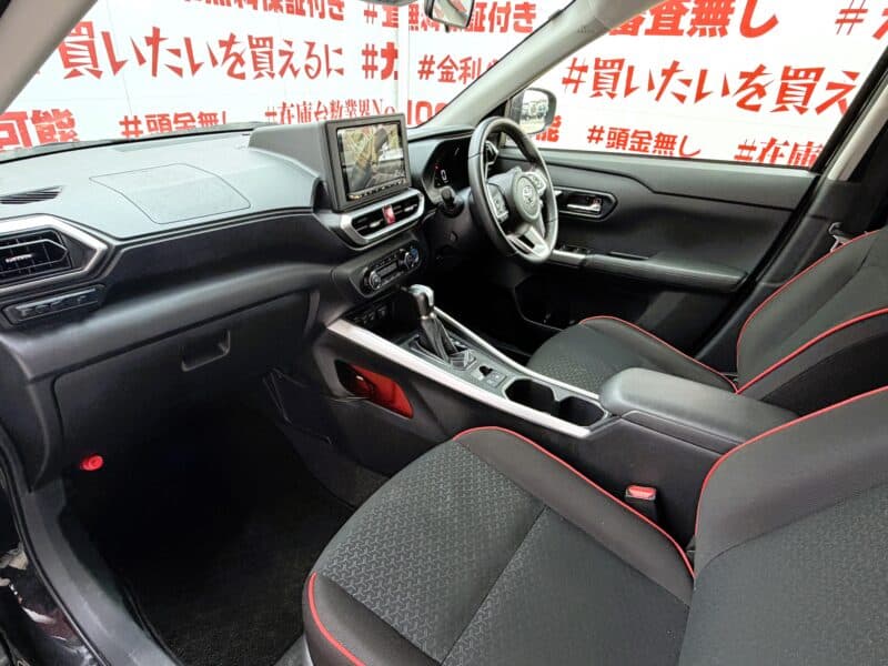 RIZE ライズ HV Z 【カスタム】