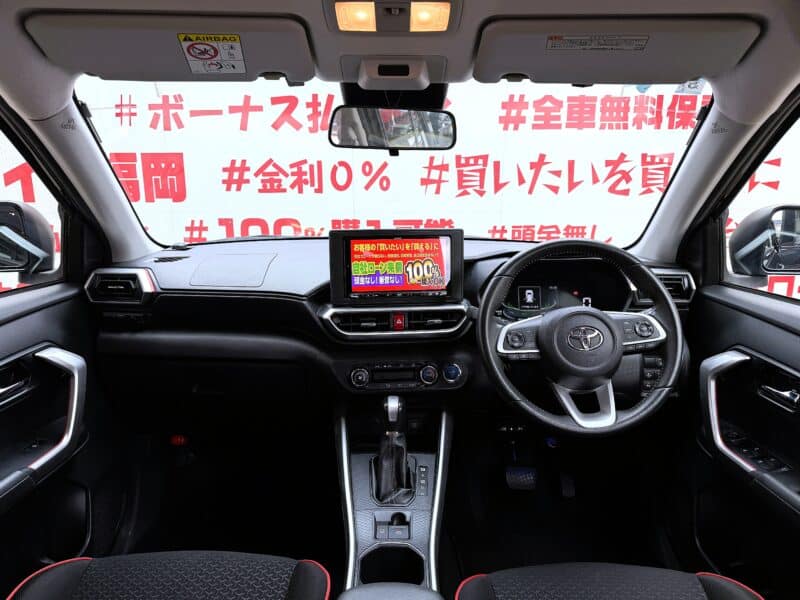 RIZE ライズ HV Z 【カスタム】