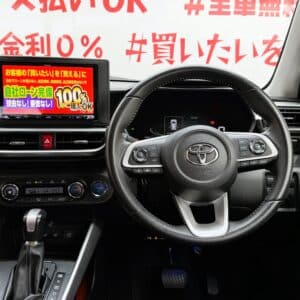 RIZE　ライズ　HV Z　【カスタム】