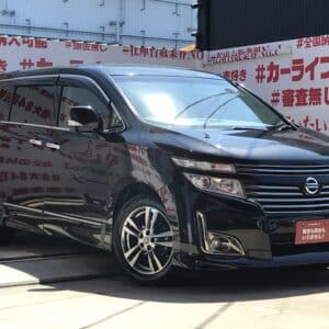 ELGRAND　エルグランド　250ハイウェスターアーバンクロム【総合評価優良車】【特別仕様車】