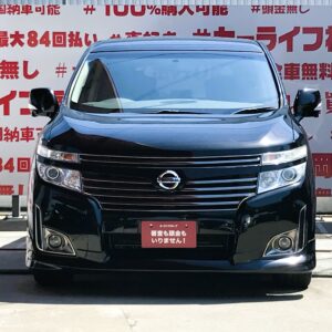 ELGRAND　エルグランド　250ハイウェスターアーバンクロム【総合評価優良車】【特別仕様車】