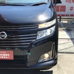 ELGRAND　エルグランド　250ハイウェスターアーバンクロム【総合評価優良車】【特別仕様車】