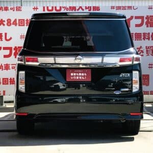 ELGRAND　エルグランド　250ハイウェスターアーバンクロム【総合評価優良車】【特別仕様車】