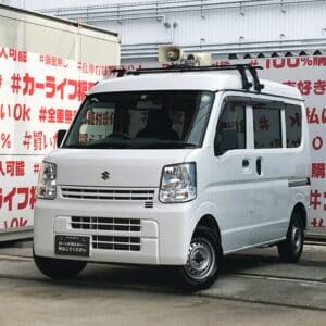 EVERY　エブリィバン　PC　