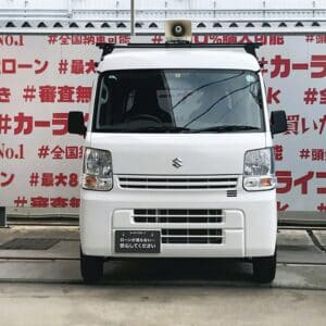 EVERY　エブリィバン　PC　